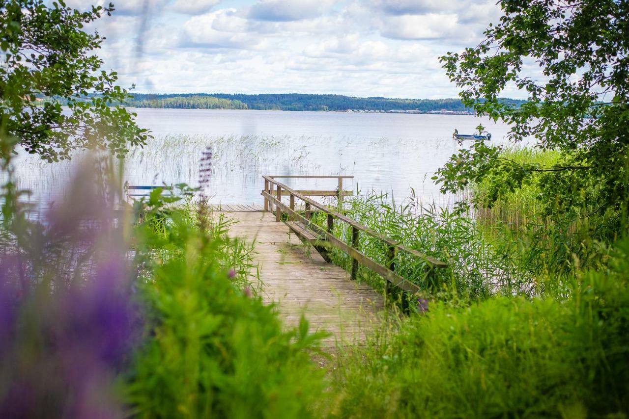 Karlskoga Folkhogskola Vandrarhem Udden ภายนอก รูปภาพ